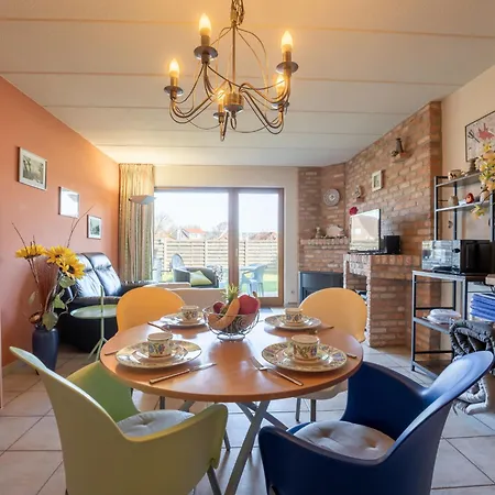 Geluid De Zee By Interhome Hébergement de vacances