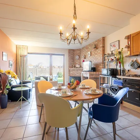 Geluid De Zee By Interhome Hébergement de vacances