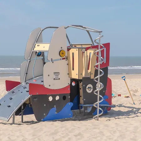 Geluid De Zee By Interhome בית נופש