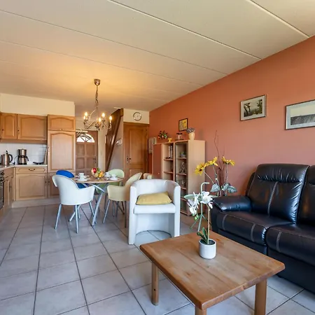 בית נופש Geluid De Zee By Interhome *