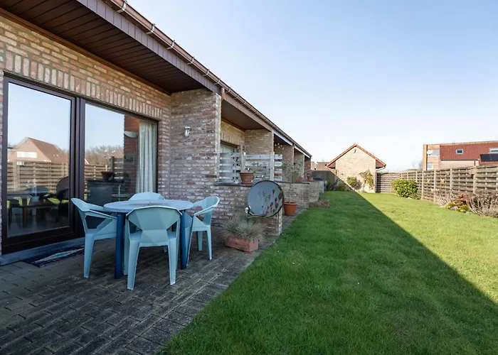 Geluid De Zee By Interhome Holiday home