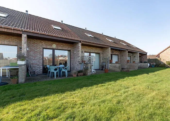 Geluid De Zee By Interhome * De Haan